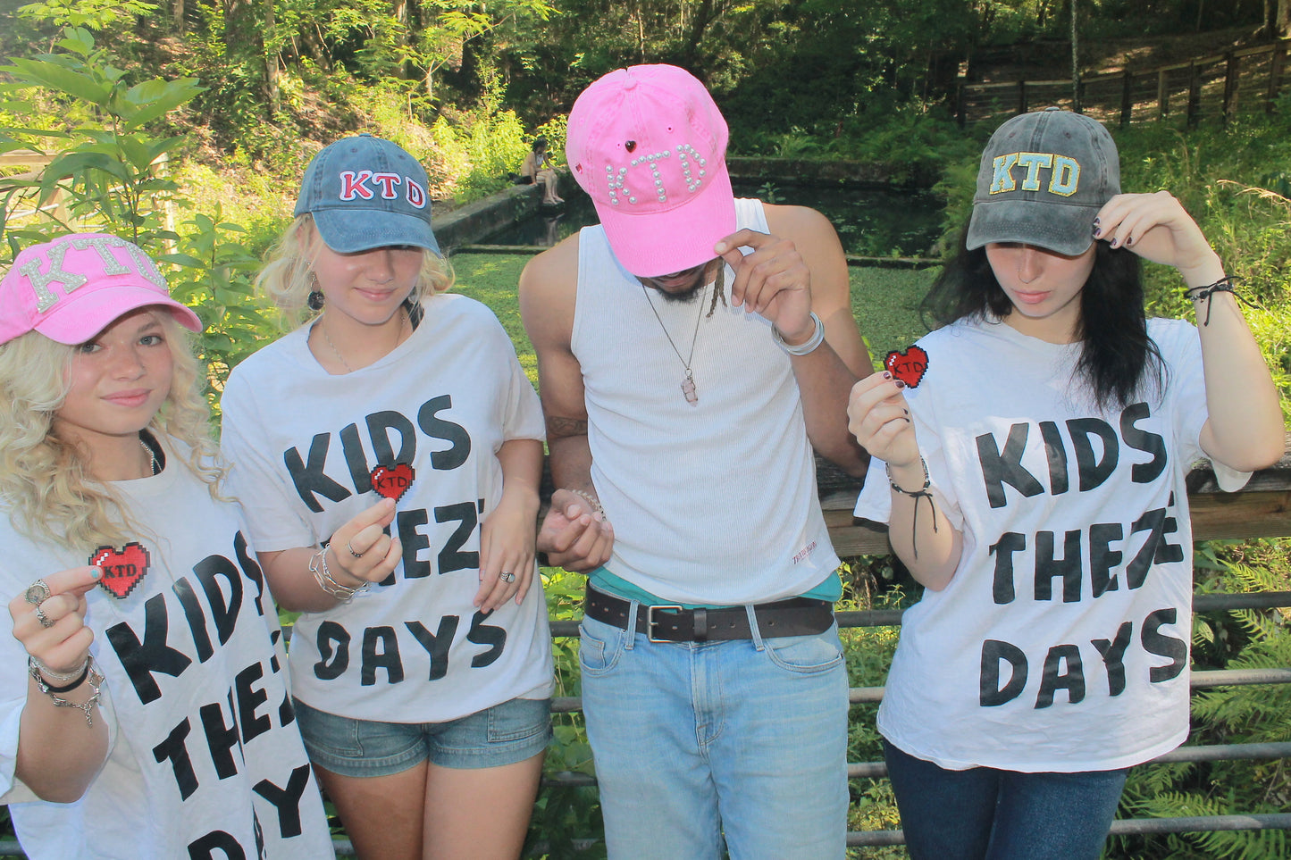 KTD hats S1