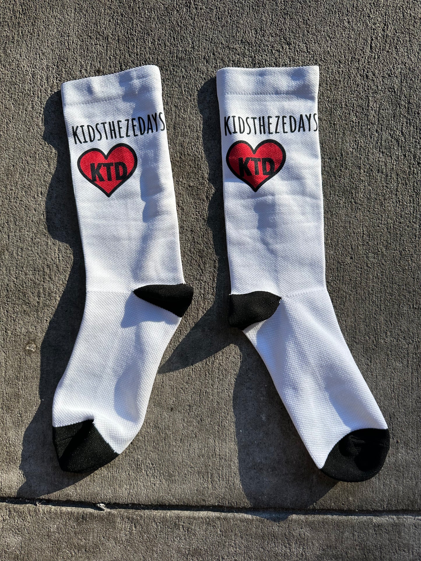 Kidsthezedays socks