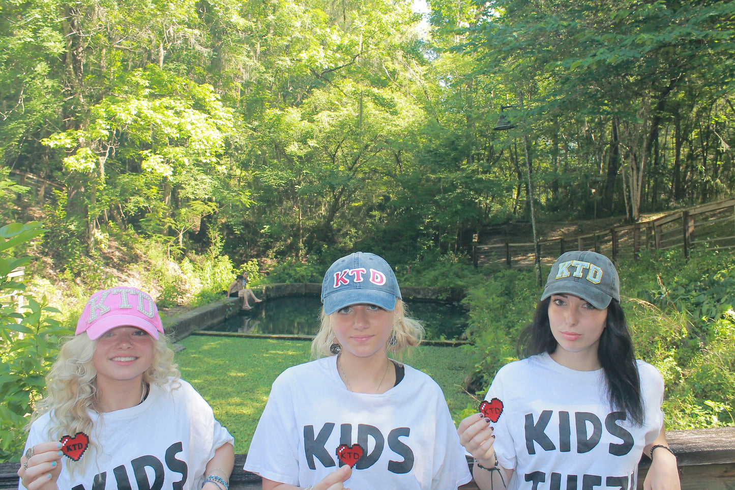 KTD hats S1