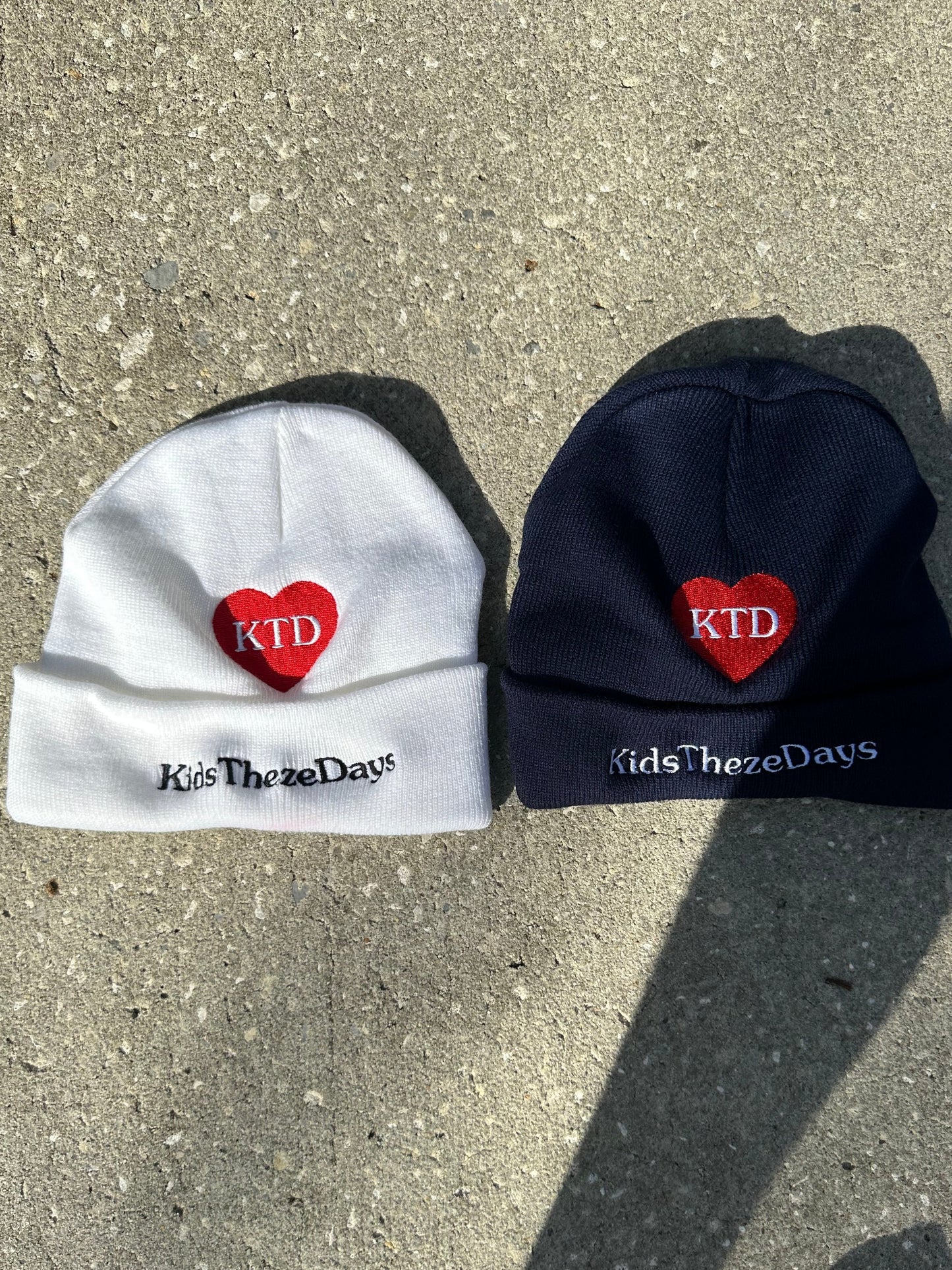 Kidsthezedays beenie