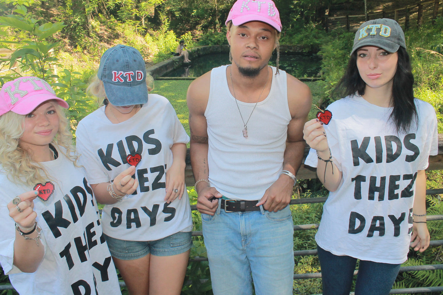 KTD hats S1