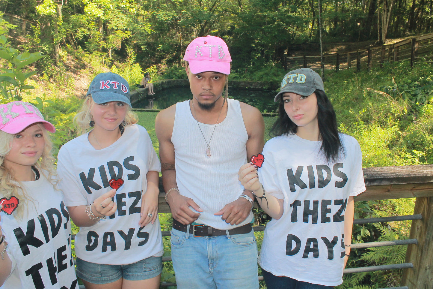 KTD hats S1