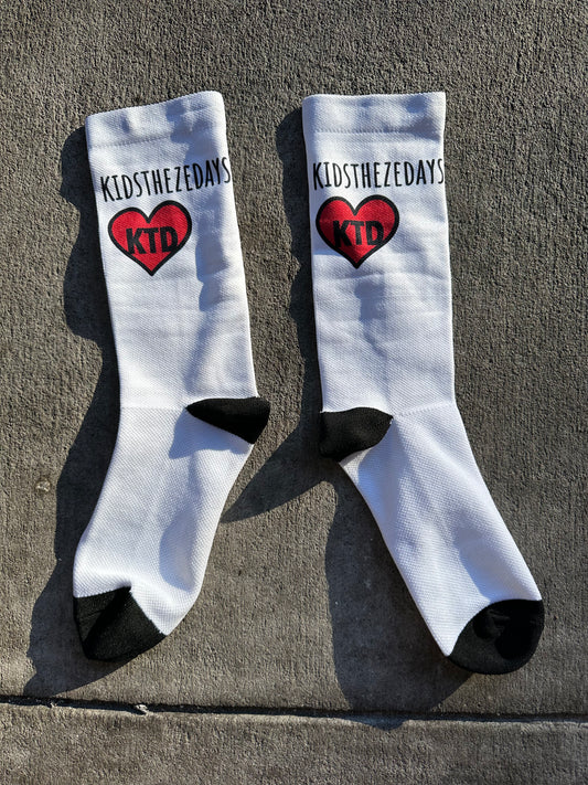 Kidsthezedays socks